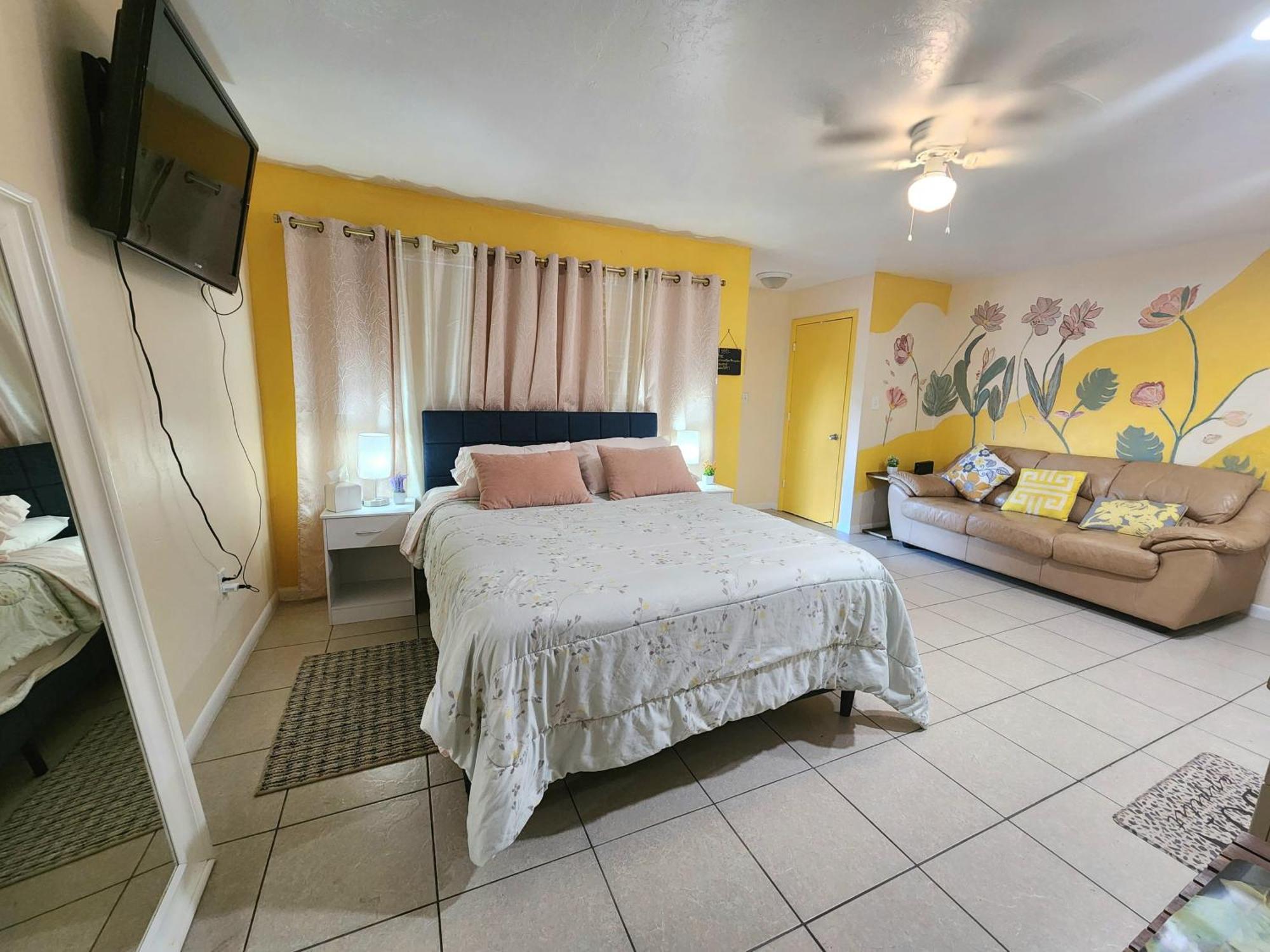 The Sunset Bungalow Naples Phòng bức ảnh
